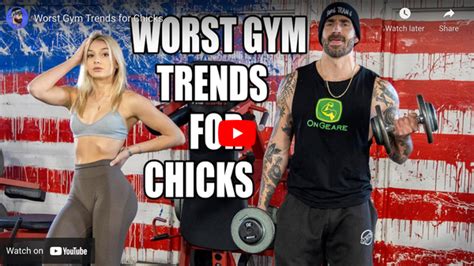 lina belfiore broscience|Worst Gym Trends for Chicks